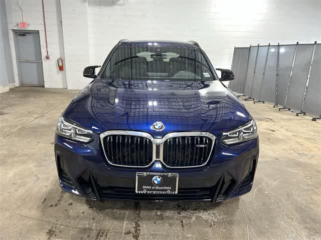 used 2022 BMW X3 car, priced at $42,999