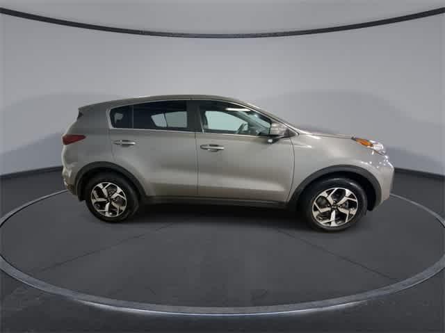 used 2022 Kia Sportage car, priced at $17,999