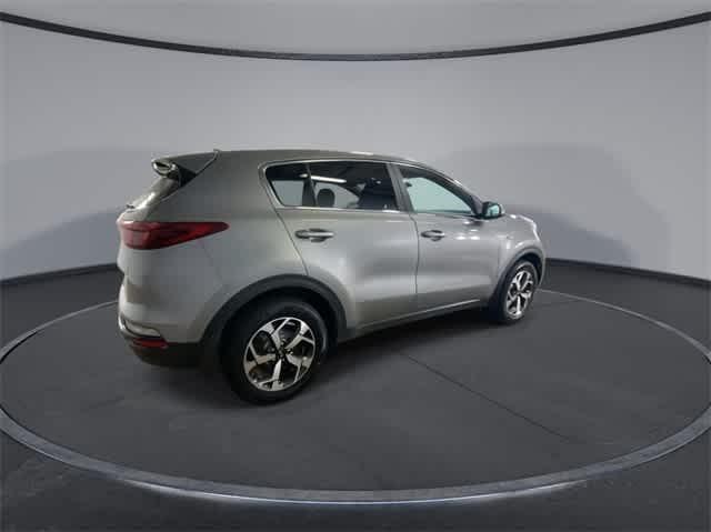 used 2022 Kia Sportage car, priced at $17,999