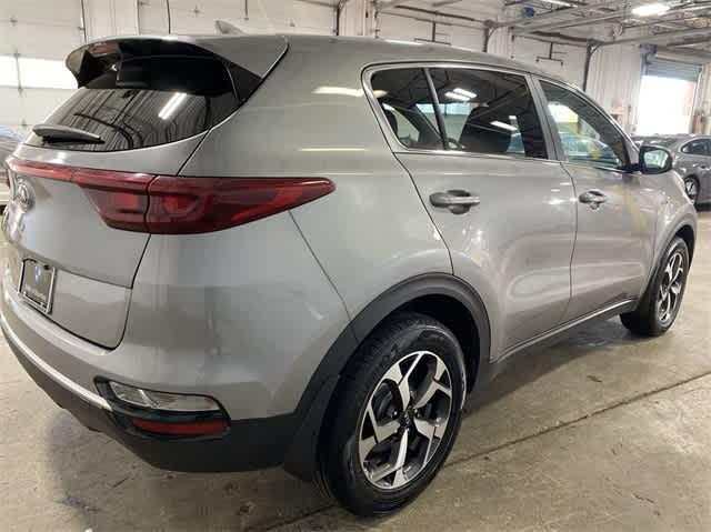 used 2022 Kia Sportage car, priced at $17,999