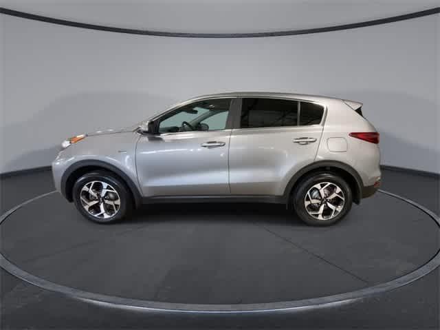 used 2022 Kia Sportage car, priced at $17,999