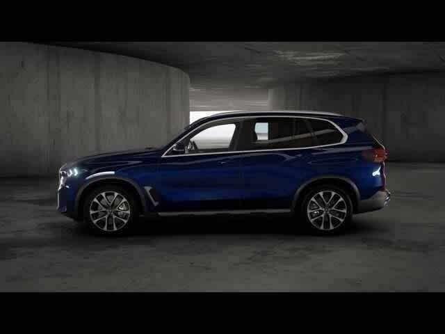 new 2025 BMW X5 car, priced at $77,345