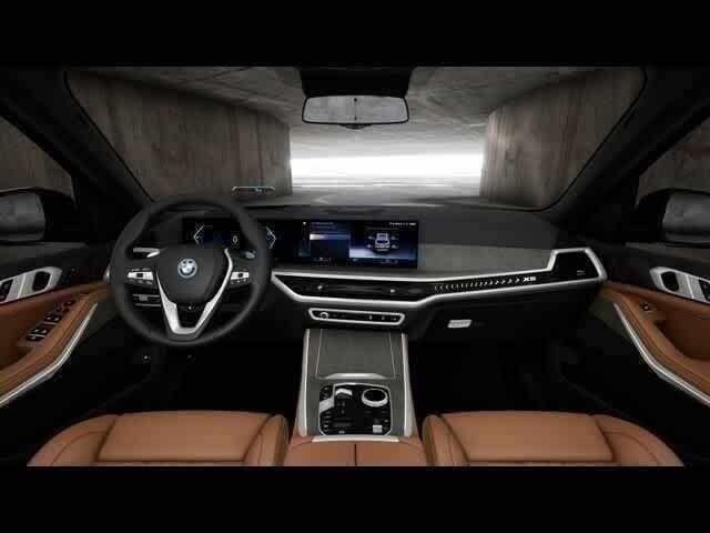 new 2025 BMW X5 car, priced at $77,345