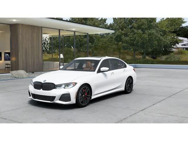 new 2026 BMW M340 car, priced at $69,025