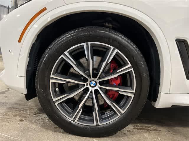 used 2022 BMW X5 car, priced at $41,999