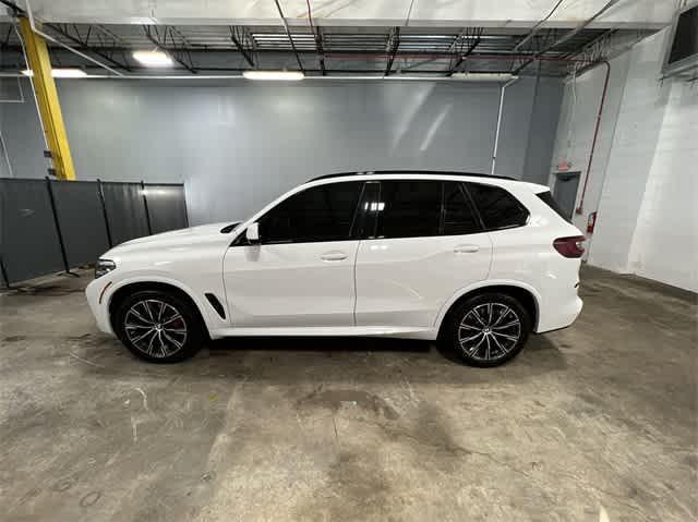 used 2022 BMW X5 car, priced at $41,999