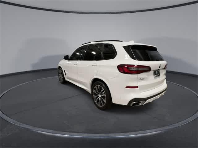 used 2022 BMW X5 car, priced at $41,999