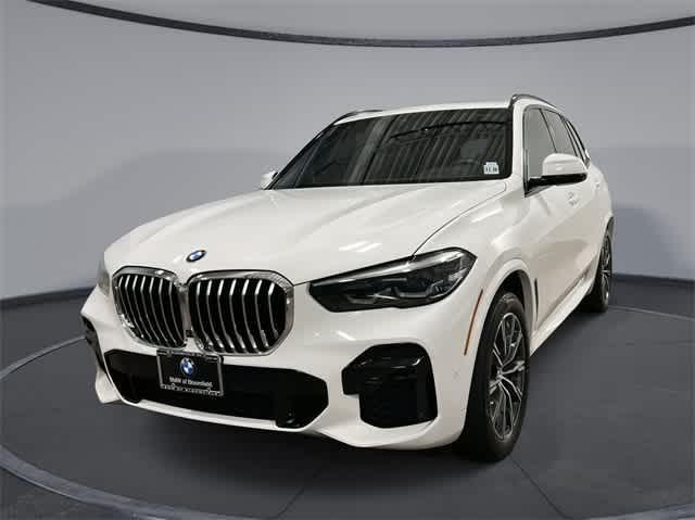 used 2022 BMW X5 car, priced at $42,900