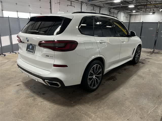 used 2022 BMW X5 car, priced at $41,999