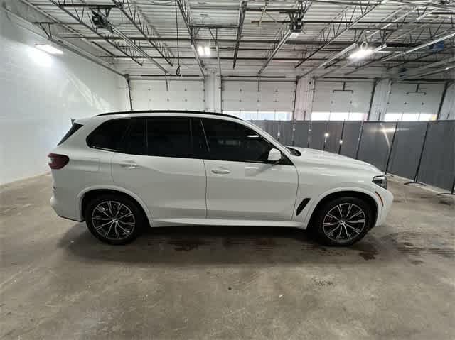 used 2022 BMW X5 car, priced at $41,999