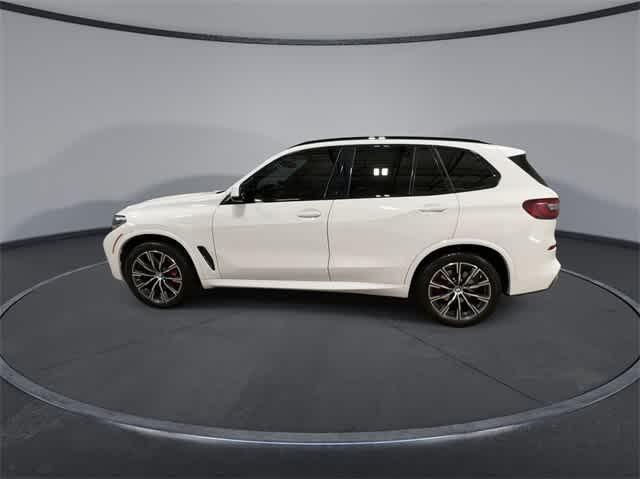 used 2022 BMW X5 car, priced at $41,999