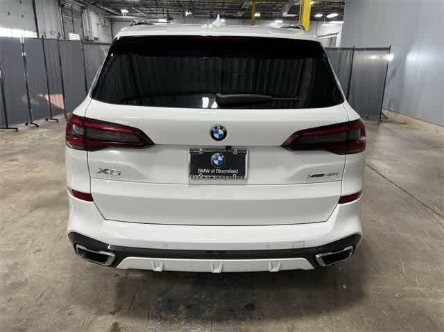 used 2022 BMW X5 car, priced at $41,999