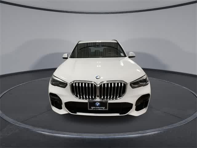 used 2022 BMW X5 car, priced at $41,999