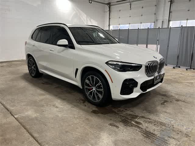 used 2022 BMW X5 car, priced at $41,999