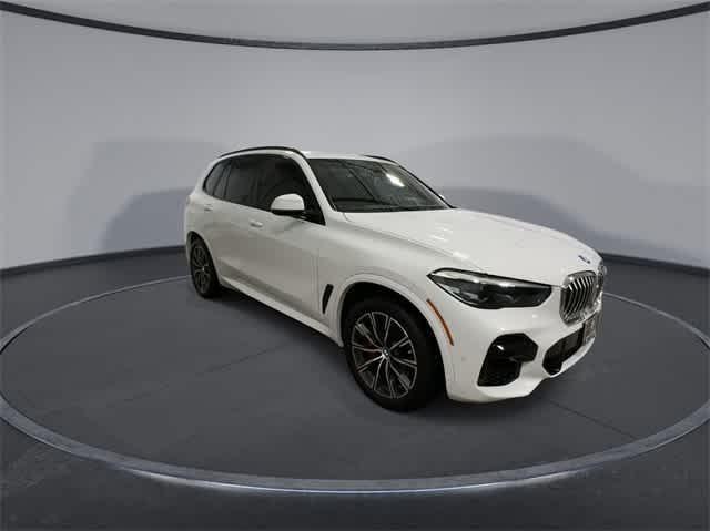 used 2022 BMW X5 car, priced at $41,999