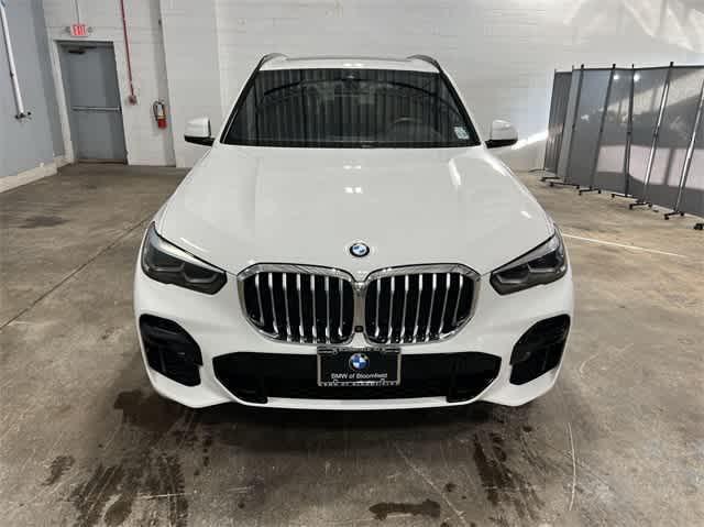 used 2022 BMW X5 car, priced at $41,999