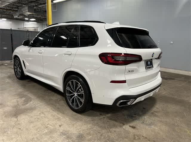 used 2022 BMW X5 car, priced at $41,999