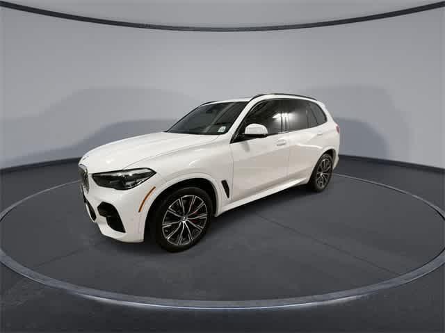 used 2022 BMW X5 car, priced at $41,999