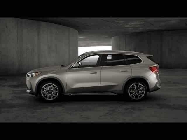 new 2025 BMW X1 car, priced at $46,040