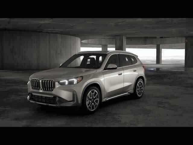 new 2025 BMW X1 car, priced at $46,040