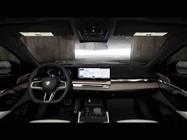 new 2025 BMW 540 car, priced at $78,075