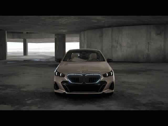 new 2025 BMW 540 car, priced at $78,075