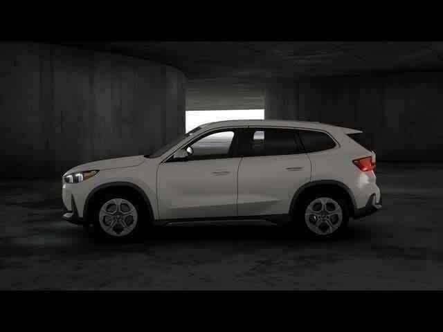 new 2025 BMW X1 car, priced at $46,280