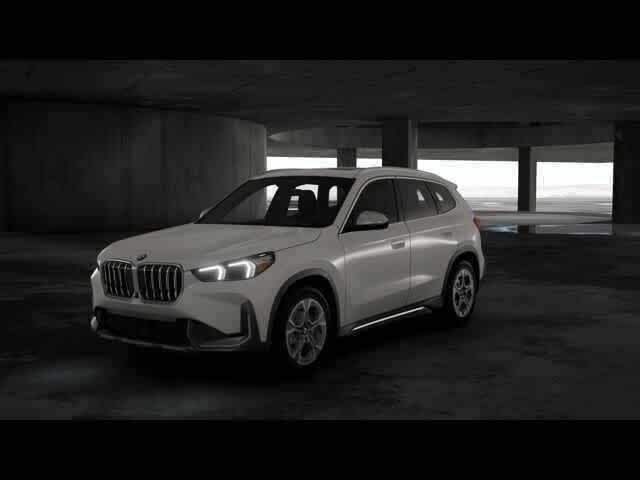 new 2025 BMW X1 car, priced at $46,275