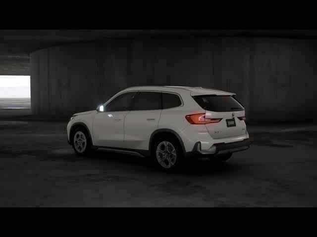 new 2025 BMW X1 car, priced at $46,280