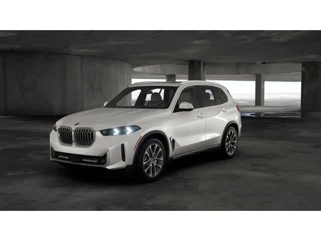 new 2025 BMW X5 car, priced at $76,075