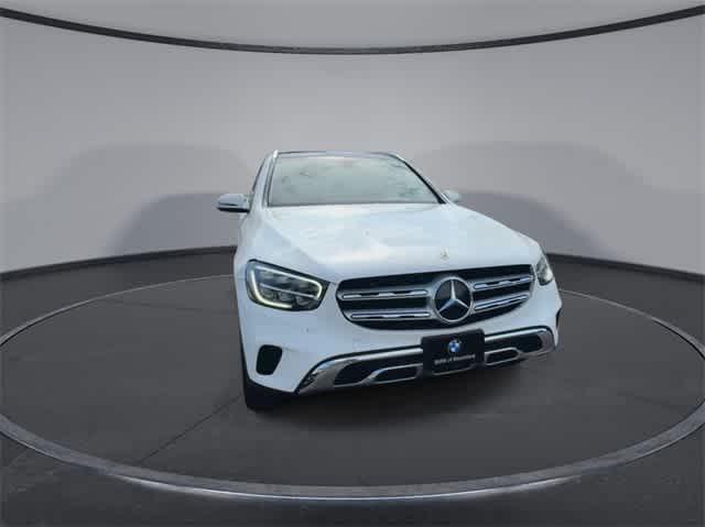 used 2020 Mercedes-Benz GLC 300 car, priced at $27,999
