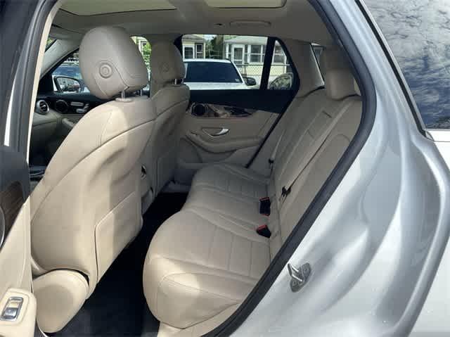 used 2020 Mercedes-Benz GLC 300 car, priced at $27,999