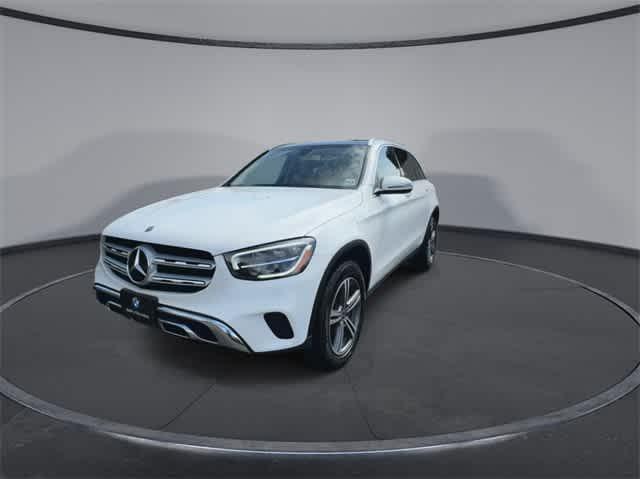 used 2020 Mercedes-Benz GLC 300 car, priced at $27,999