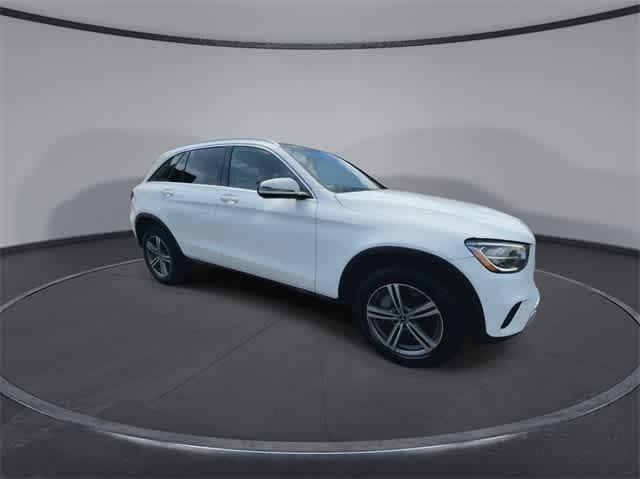 used 2020 Mercedes-Benz GLC 300 car, priced at $27,999