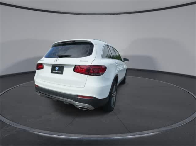 used 2020 Mercedes-Benz GLC 300 car, priced at $27,999