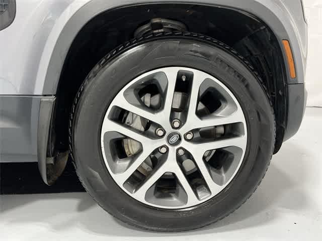 used 2020 Land Rover Defender car, priced at $35,998
