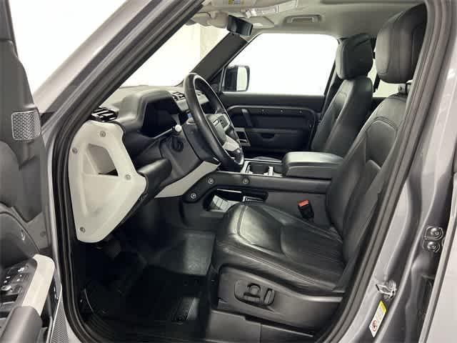 used 2020 Land Rover Defender car, priced at $35,998