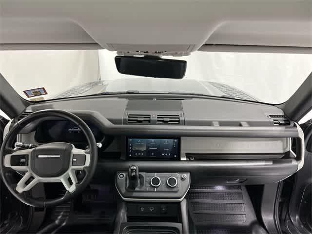 used 2020 Land Rover Defender car, priced at $35,998