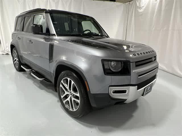 used 2020 Land Rover Defender car, priced at $35,998