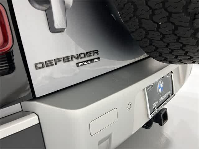 used 2020 Land Rover Defender car, priced at $35,998