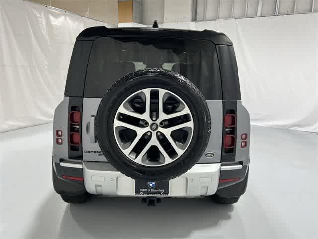used 2020 Land Rover Defender car, priced at $35,998