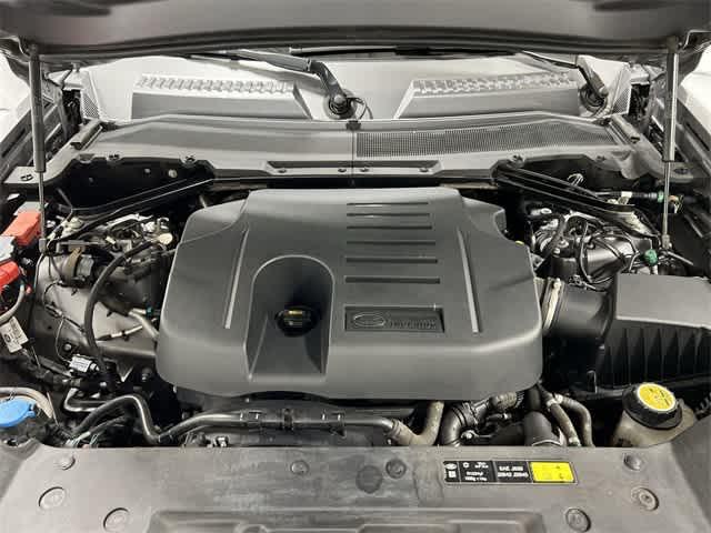 used 2020 Land Rover Defender car, priced at $35,998