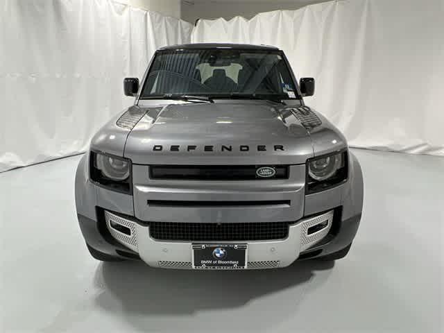used 2020 Land Rover Defender car, priced at $35,998