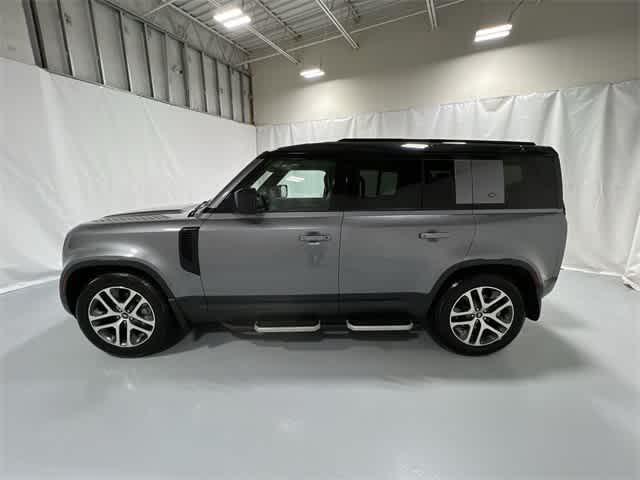 used 2020 Land Rover Defender car, priced at $35,998