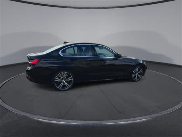 used 2021 BMW 330 car, priced at $28,699