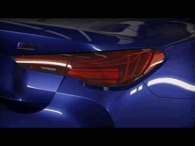 new 2025 BMW M4 car