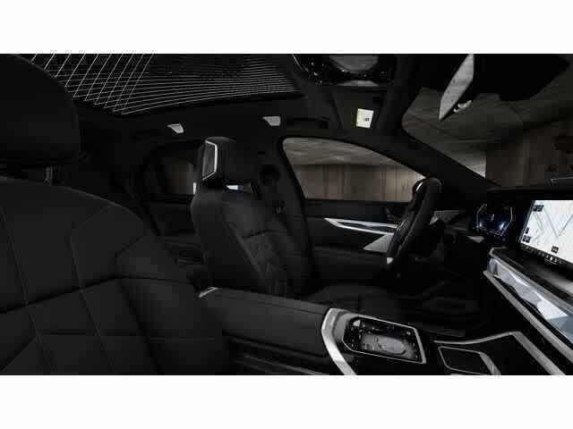 new 2025 BMW i7 car, priced at $117,845