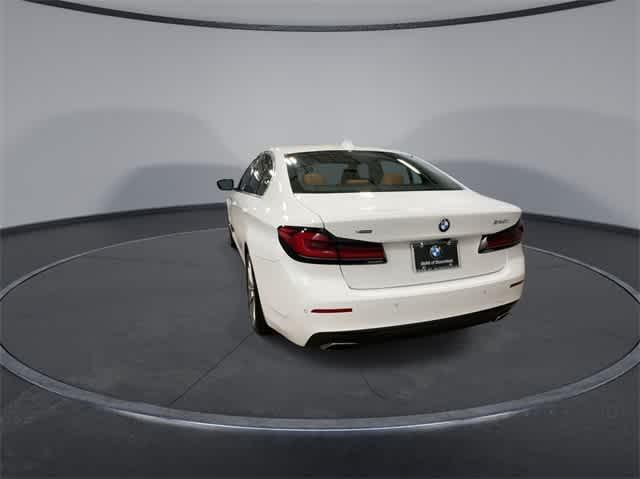 used 2022 BMW 540 car, priced at $38,699