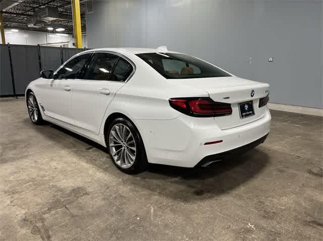 used 2022 BMW 540 car, priced at $38,699