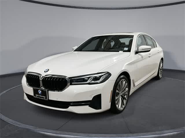 used 2022 BMW 540 car, priced at $38,699